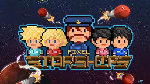 download Pixel starships apk